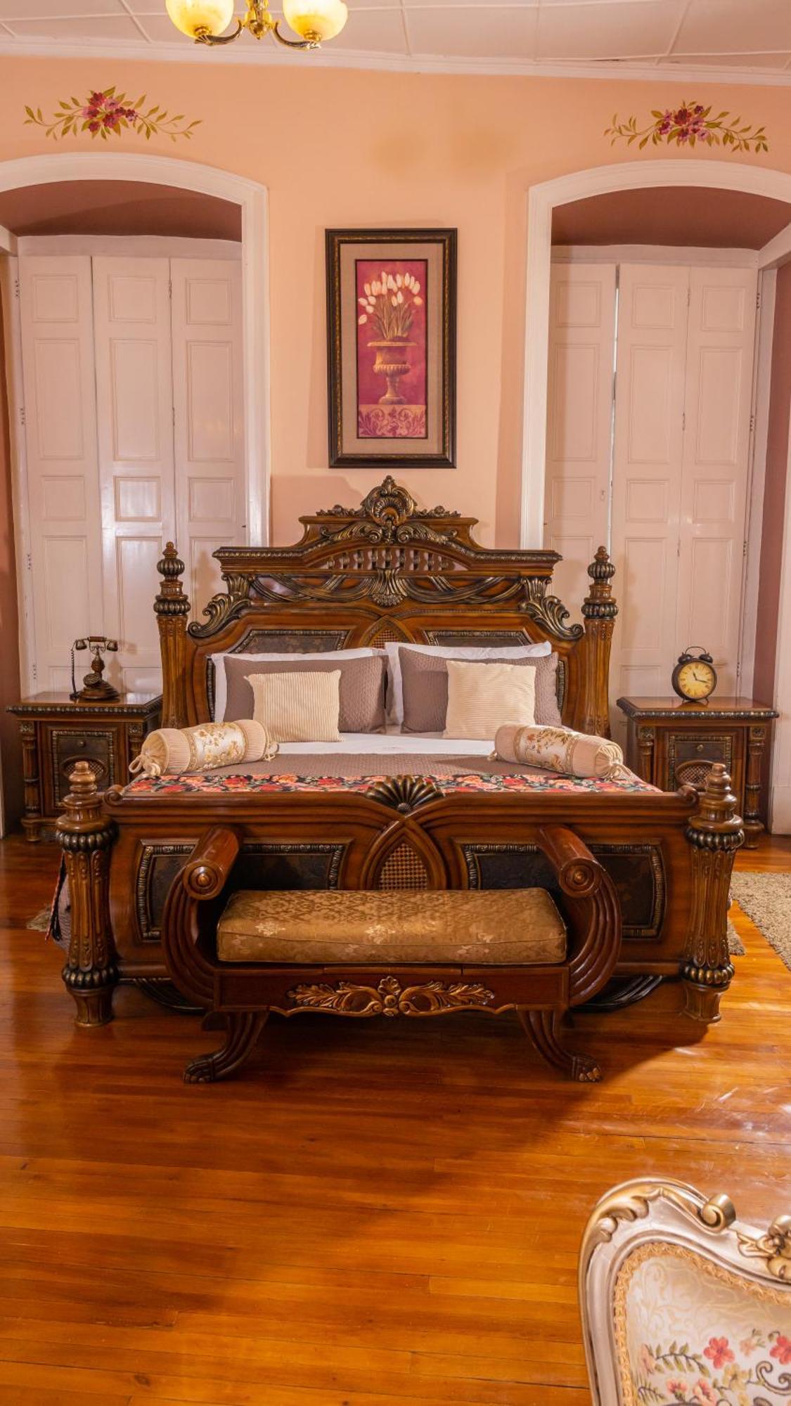 Casa Colonial Quito Hotel Luaran gambar