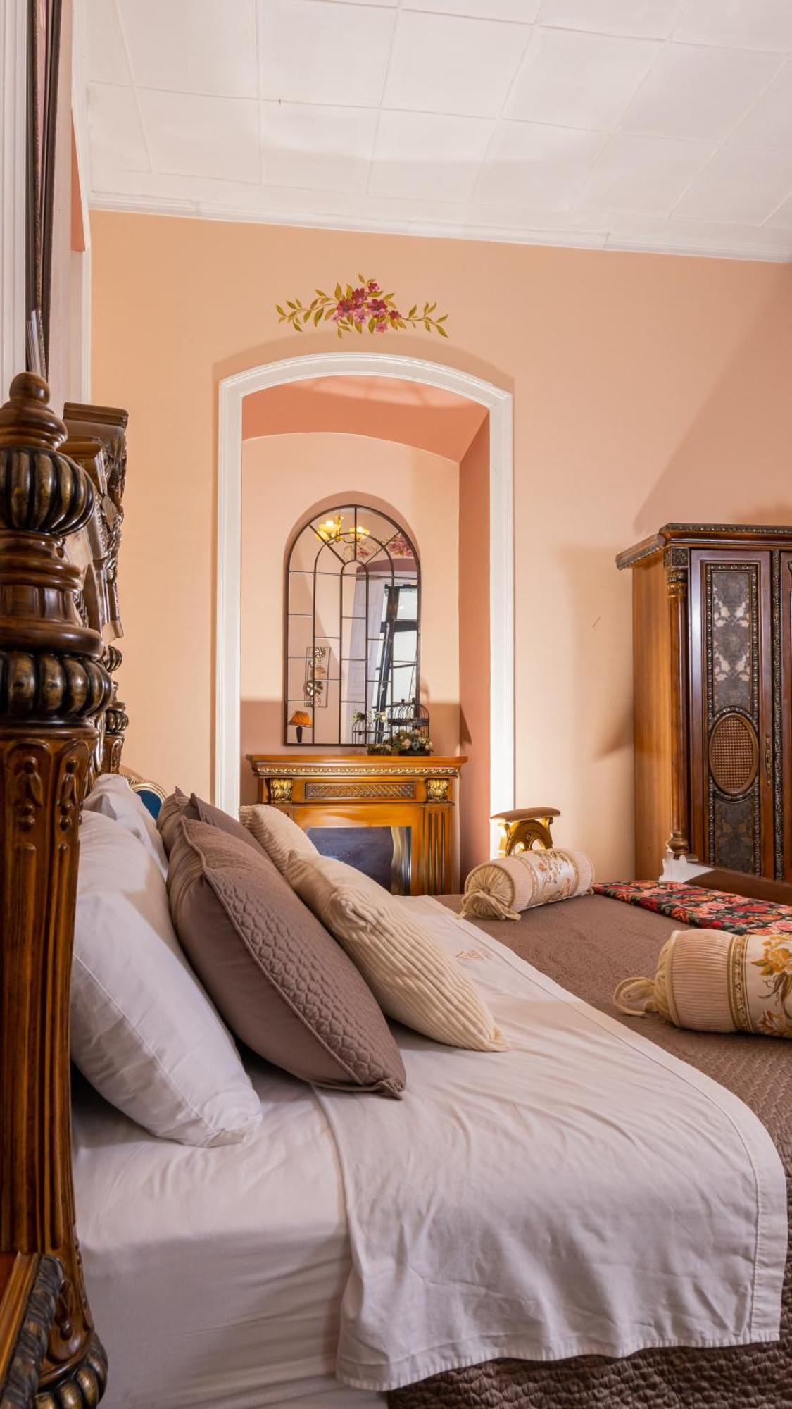 Casa Colonial Quito Hotel Luaran gambar