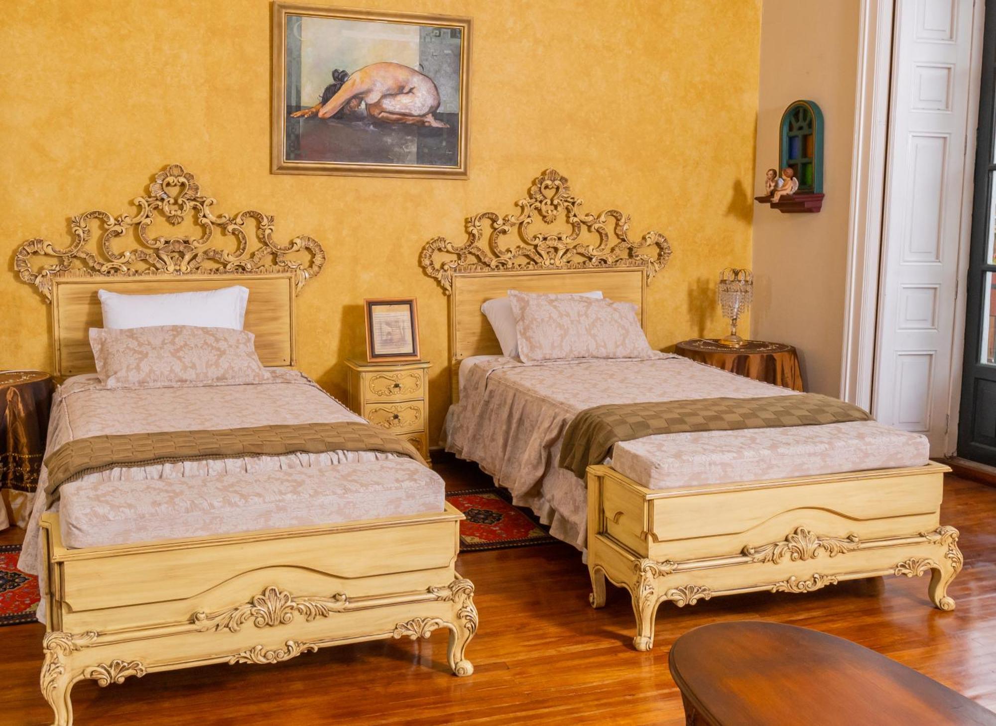 Casa Colonial Quito Hotel Luaran gambar